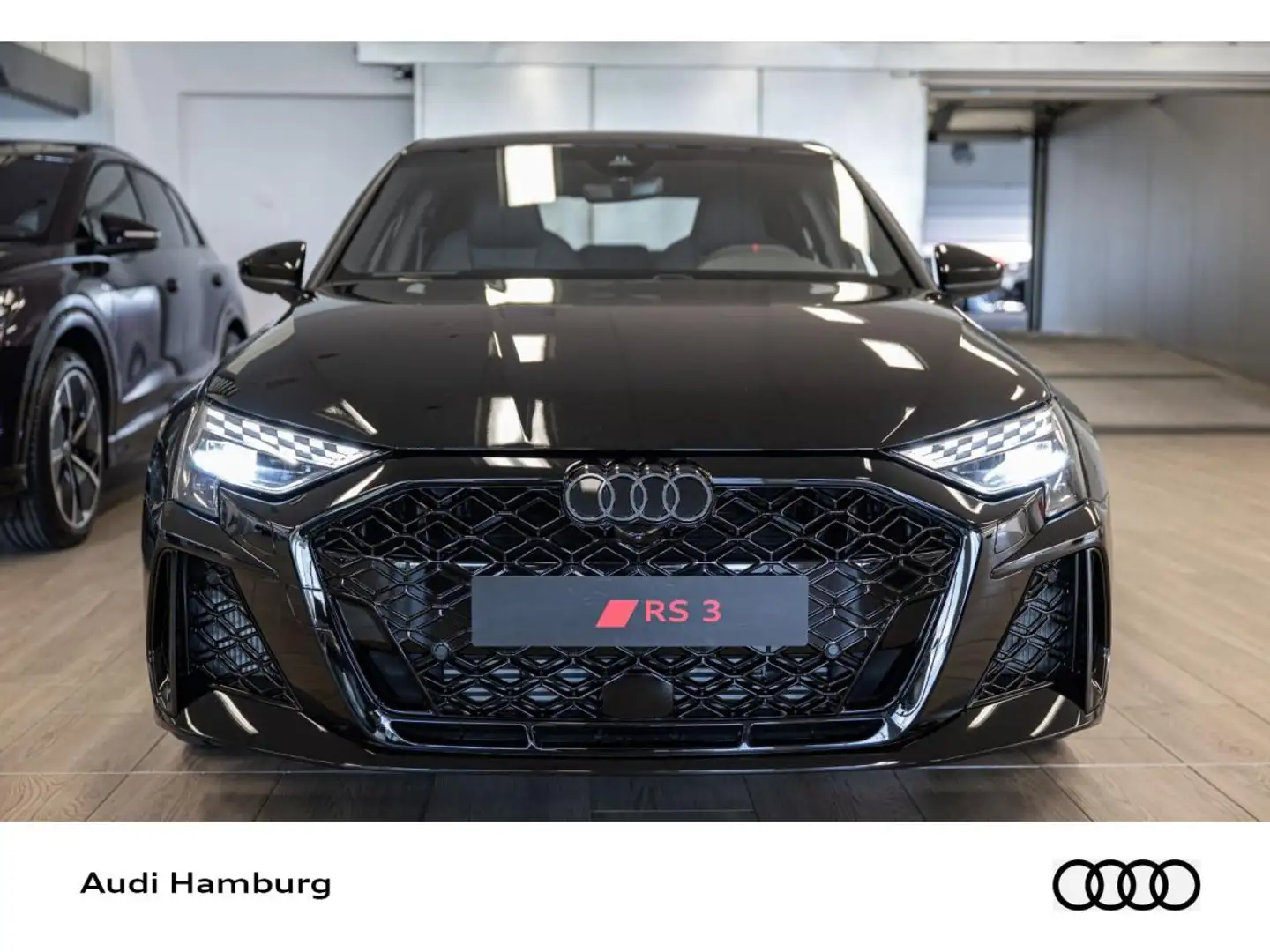 Audi RS3 RS 3 Limousine S tr onic Schwarz - 2
