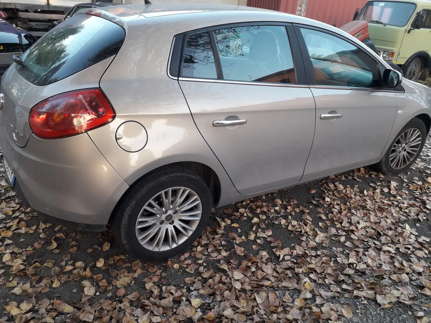 Fiat Bravo 1600 DIESEL A 6 MARCE PERFETTA DI MECCANICA Bronz - 1