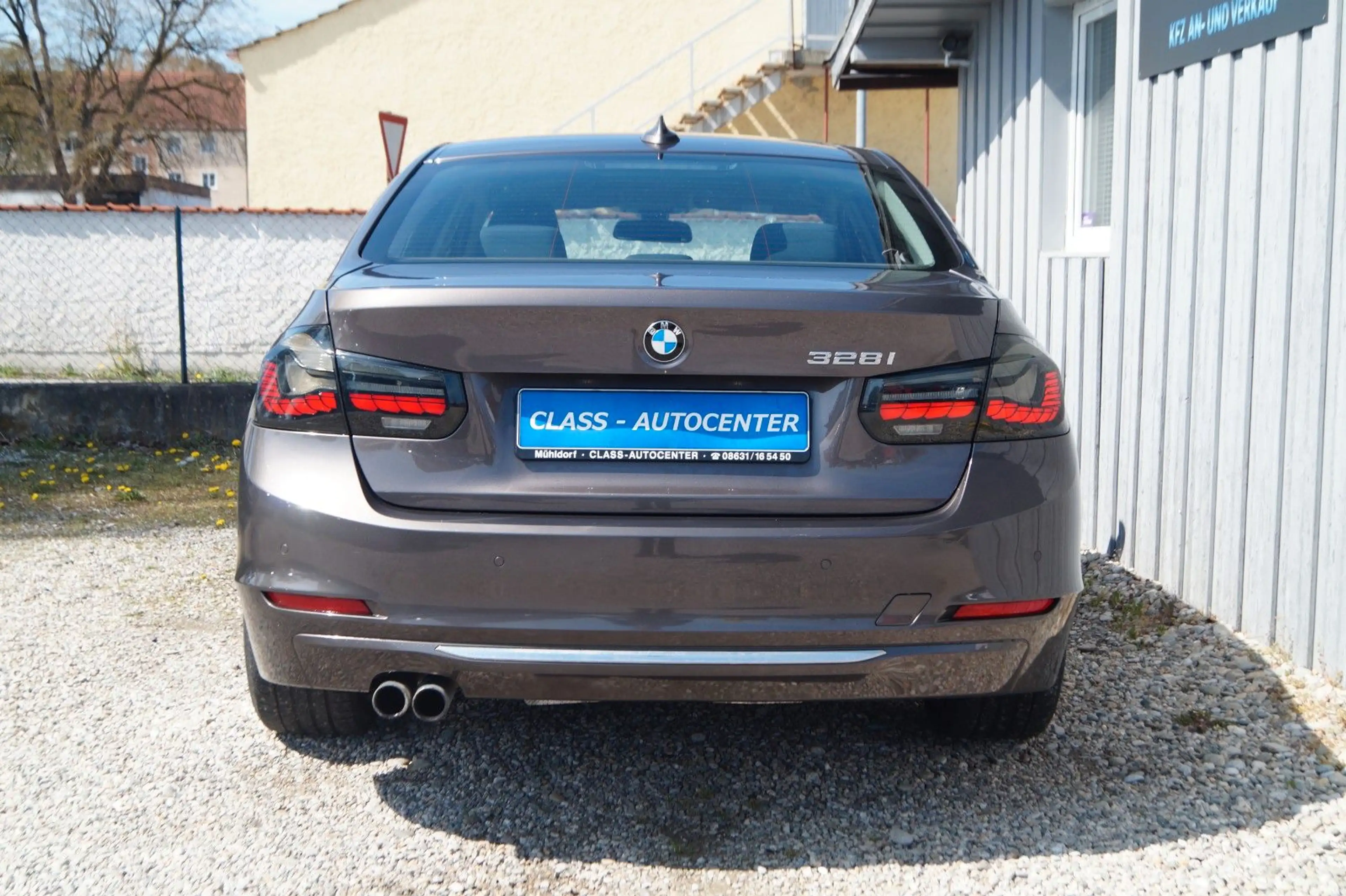 BMW 328 i Lim.Luxury|Navi|AHK|Tempomat|ATM 80tkm — photo 7