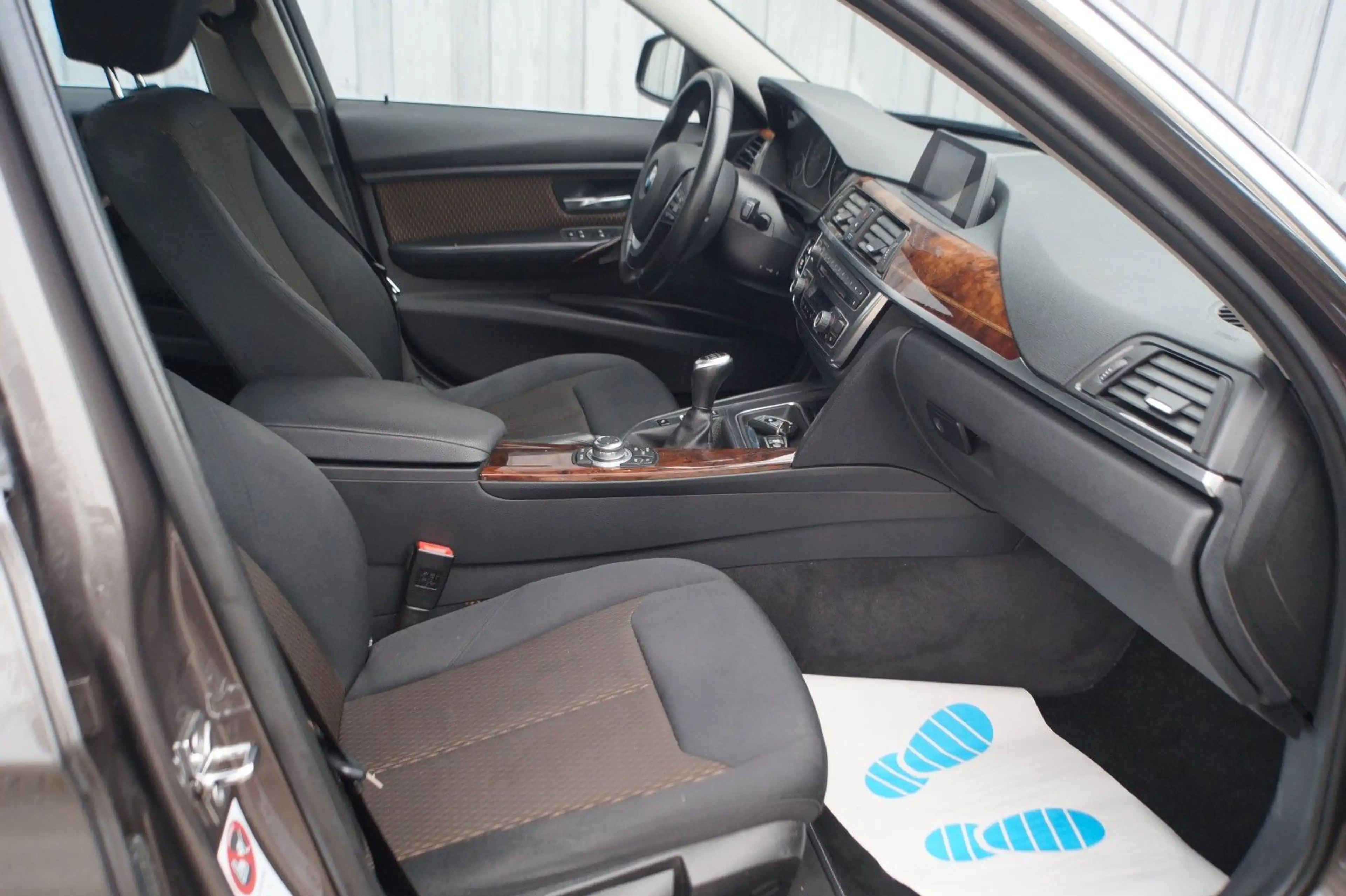 BMW 328 i Lim.Luxury|Navi|AHK|Tempomat|ATM 80tkm — photo 11