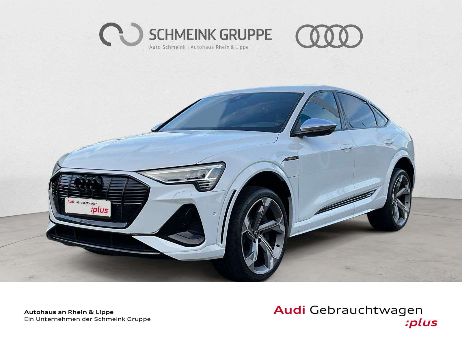 Second hand Audi E-Tron 