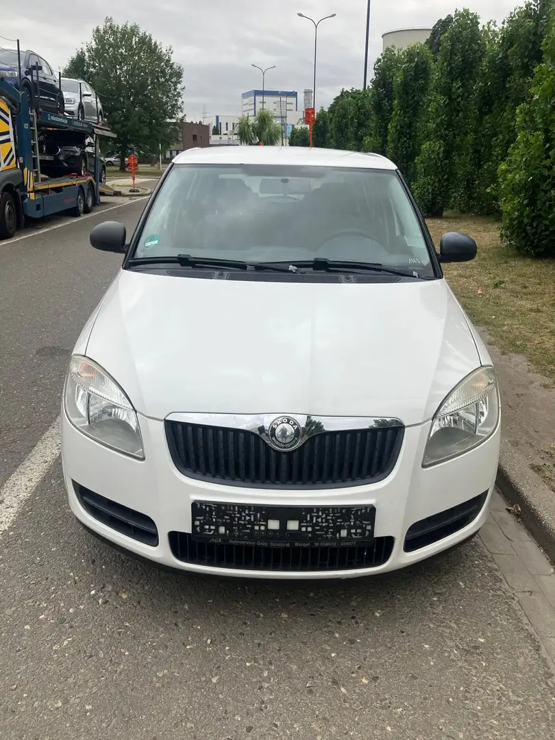 Skoda Fabia 1.2 - Airco + Gekeurd vv verkoop - Garantie Blanco - 1