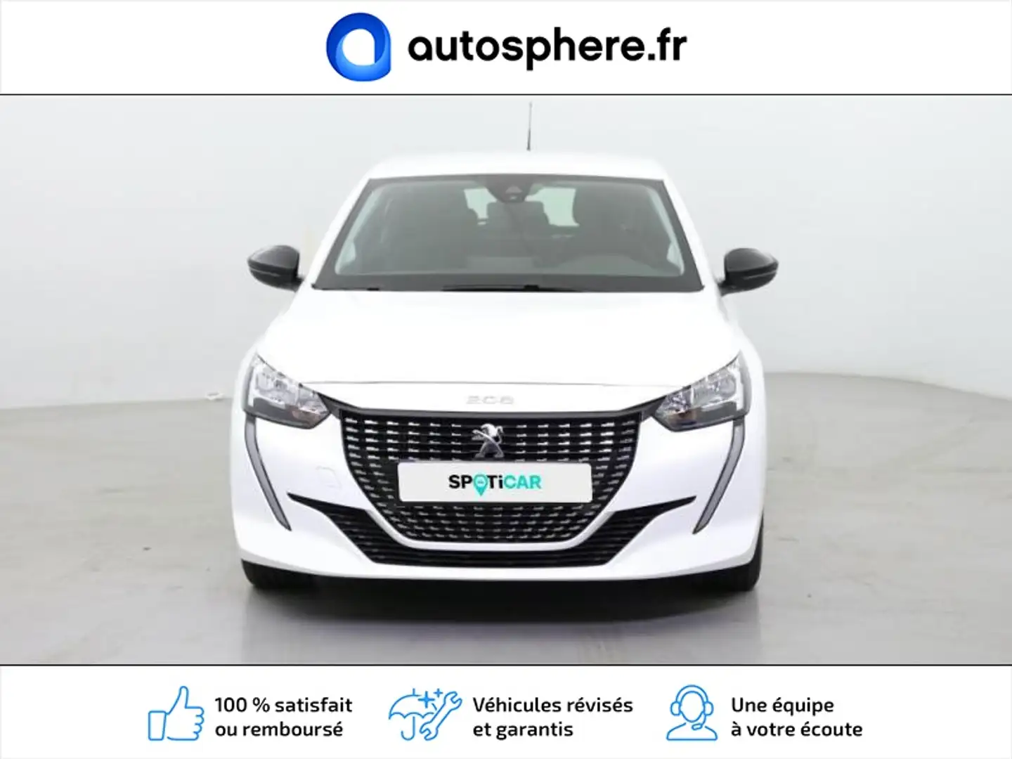 Peugeot 208 1.2 PureTech 100ch S\u0026S Allure 118g - 2