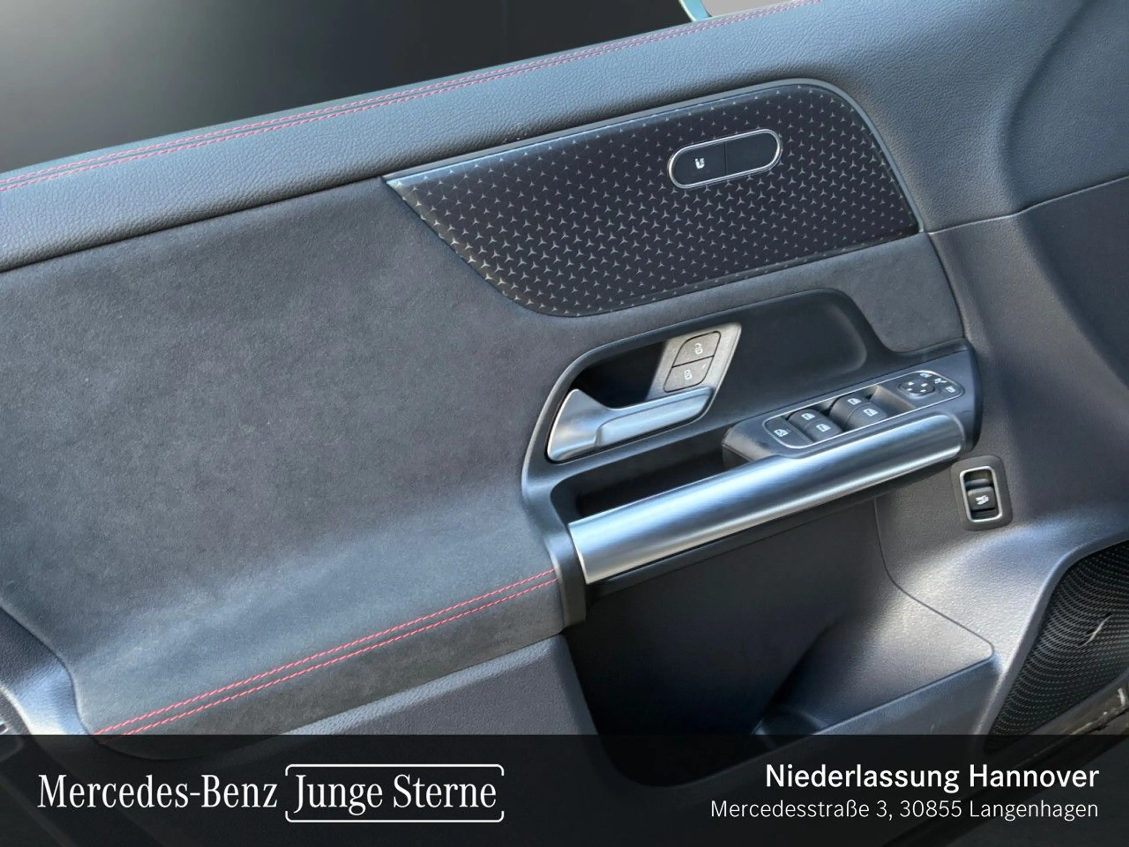 Mercedes-Benz EQA 250 AMG+NIGHT+PLUS-PAKET+KAMERA+KEYLESS+SPUR — photo 13
