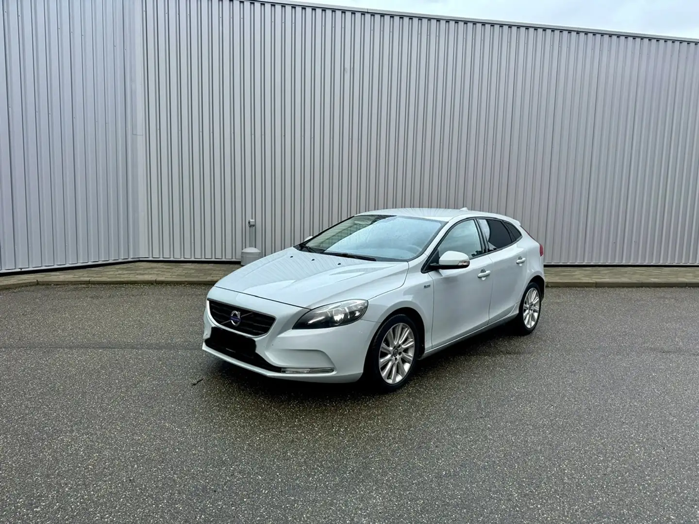 Volvo V40 V40 2.0 D2 Grijs - 1