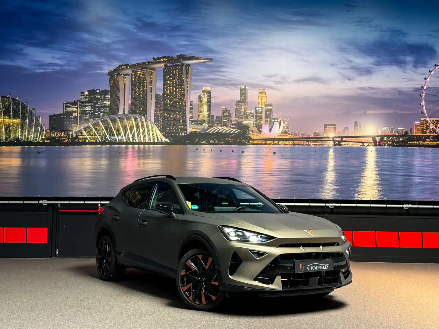 CUPRA Formentor 1.5 TSI e-Hybrid VZ Performance 272PK|Sennheiser|M Brun - 2