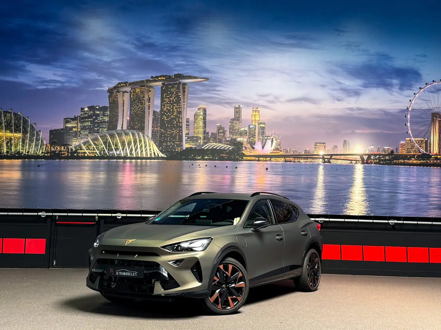 CUPRA Formentor 1.5 TSI e-Hybrid VZ Performance 272PK|Sennheiser|M Brun - 1