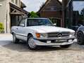 Mercedes-Benz SL 500 500 SL  Cabriolet / Hardtop aanwezig Blanc - thumbnail 1