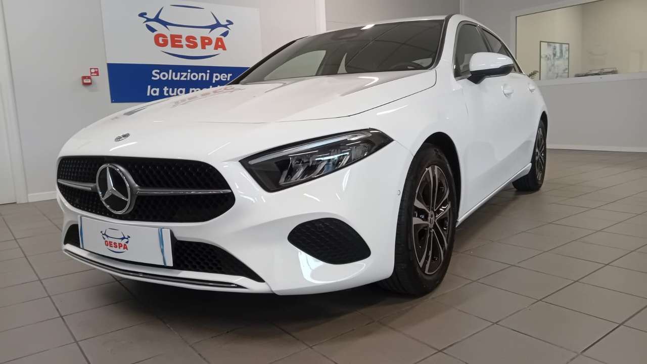 Mercedes-Benz A 180 A 180 Progressive Advanced auto