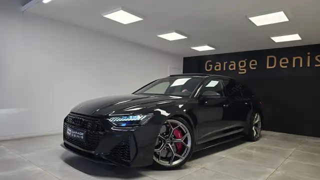 Audi RS6 RS6 4.0 V8 TFSI Quattro Performance *TVA*GARANTIE*
