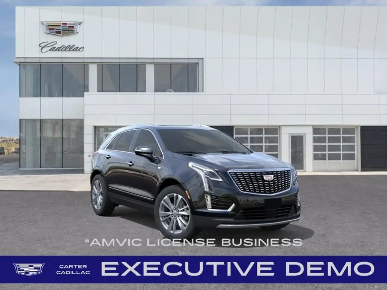 2026 Cadillac XT5