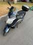 Yamaha X-Max 250 Echappement Leovince et topcas original Blauw - thumbnail 1