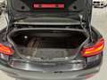 BMW 220 220dA Cabrio Negro - thumbnail 26