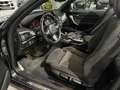 BMW 220 220dA Cabrio Negro - thumbnail 12