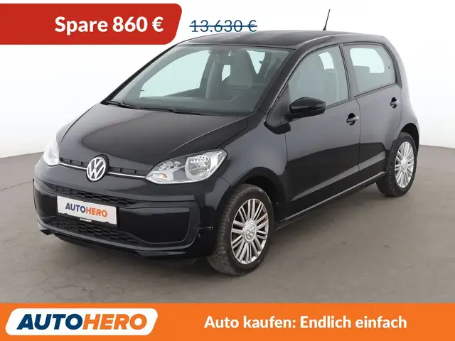 Volkswagen up! 1.0 Move BlueMotion Tech Aut.*ALU*