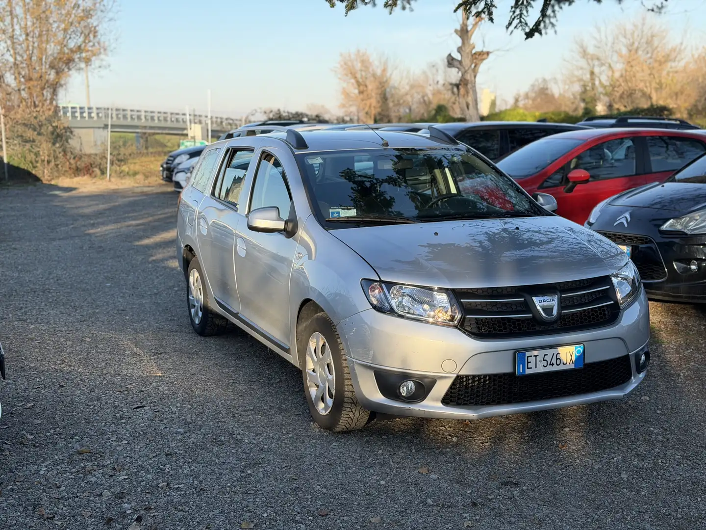 Dacia Logan MCV 1.5 dci Ambiance 90cv - 2