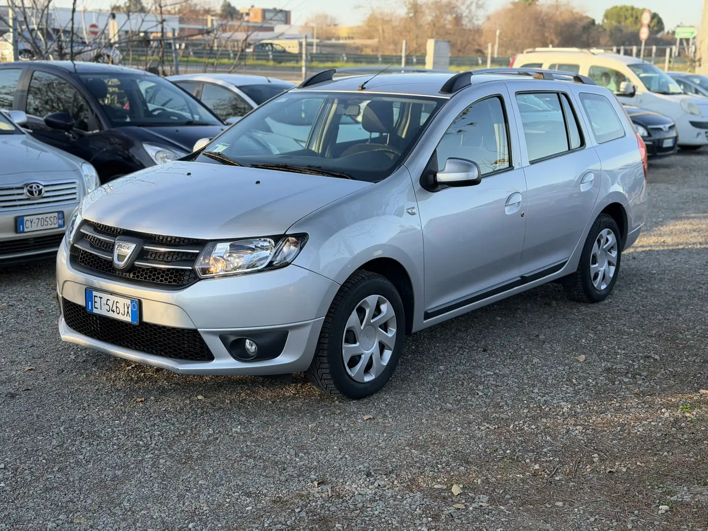 Dacia Logan MCV 1.5 dci Ambiance 90cv - 1