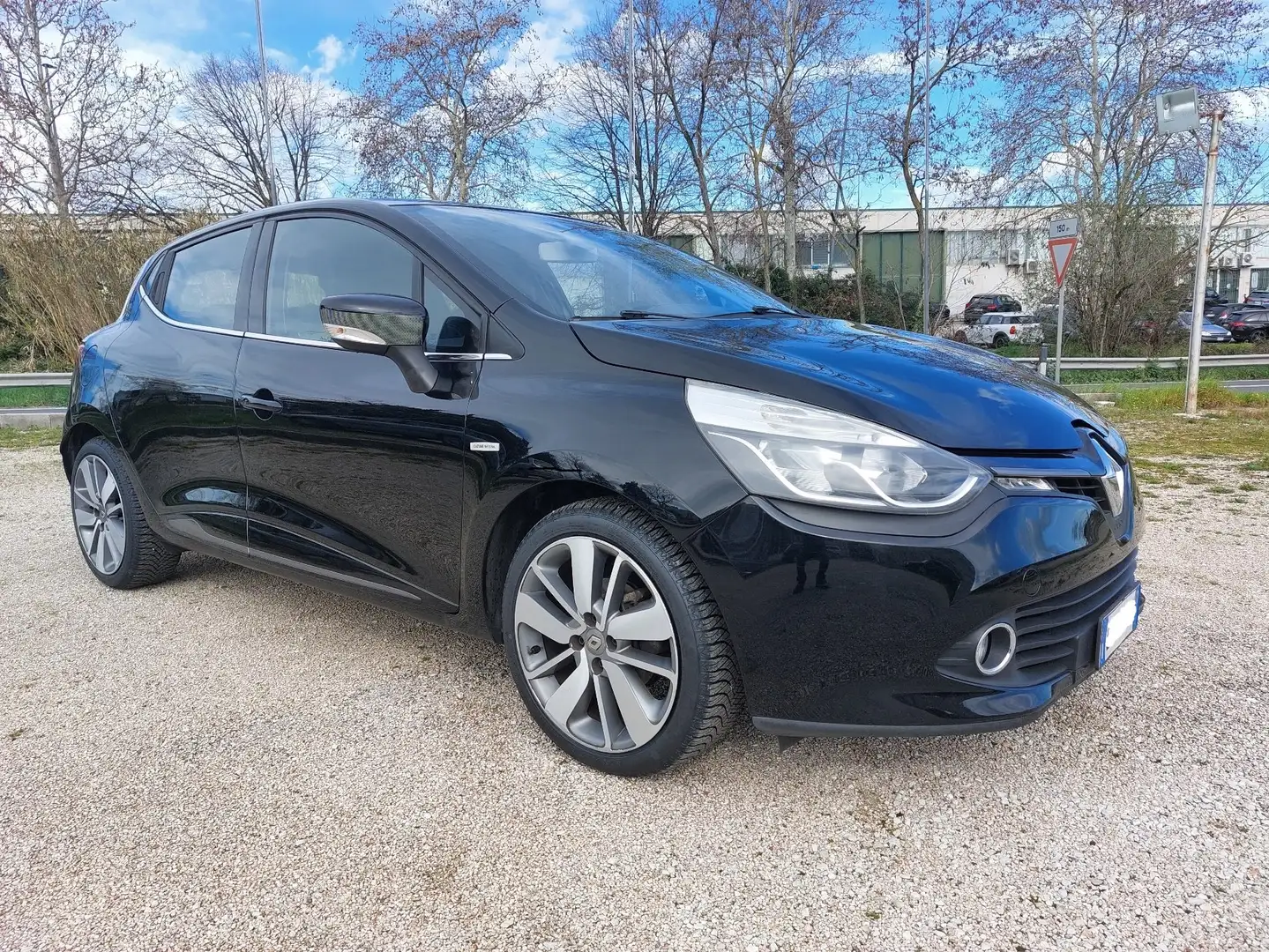 Renault Clio 5p1.5 dci 90cv,Intens,Navi,Climatronic ,Park Negro - 2