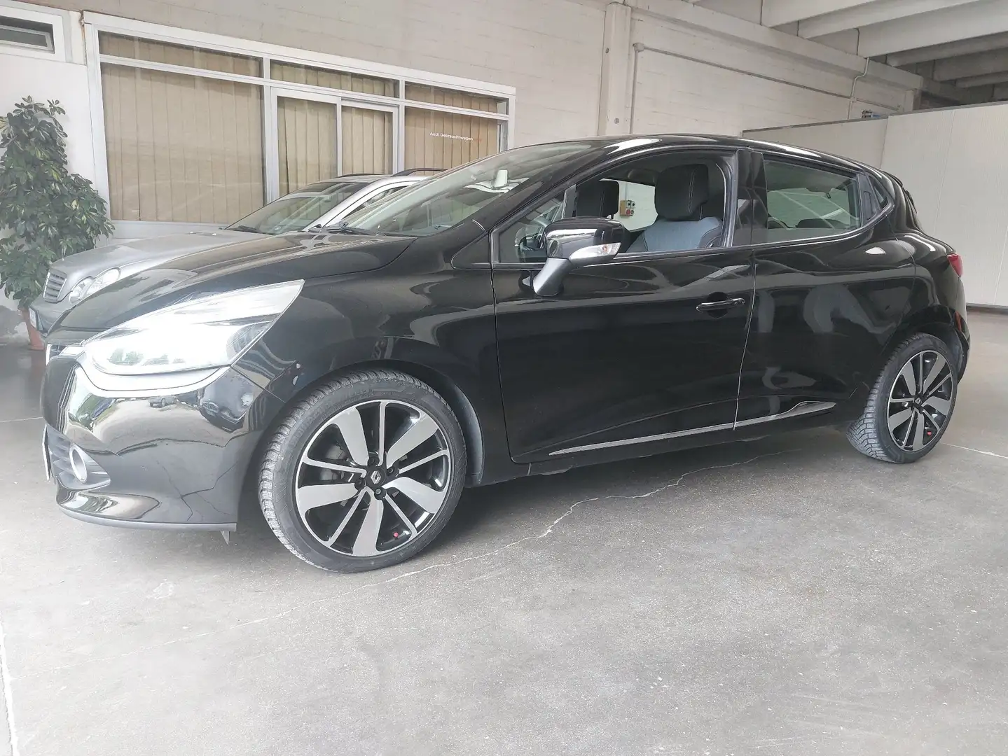 Renault Clio 5p1.5 dci 90cv,Intens,Navi,Climatronic ,Park Negro - 1