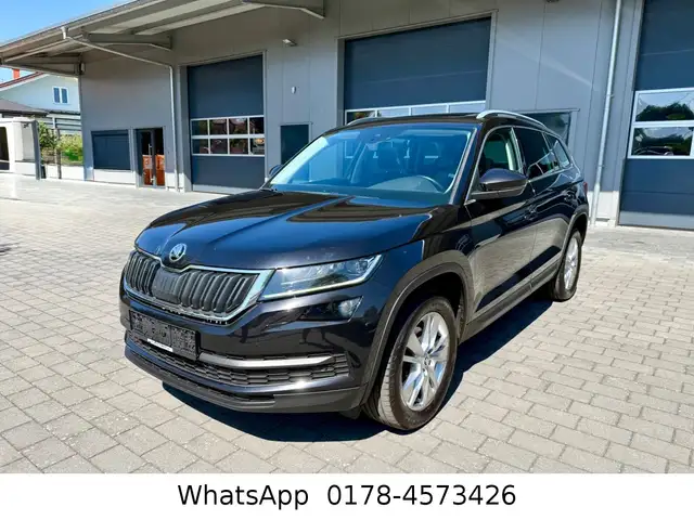 Skoda Kodiaq 2.0 TDI Style Pano/LED/AHK/Navi/el.Sitze