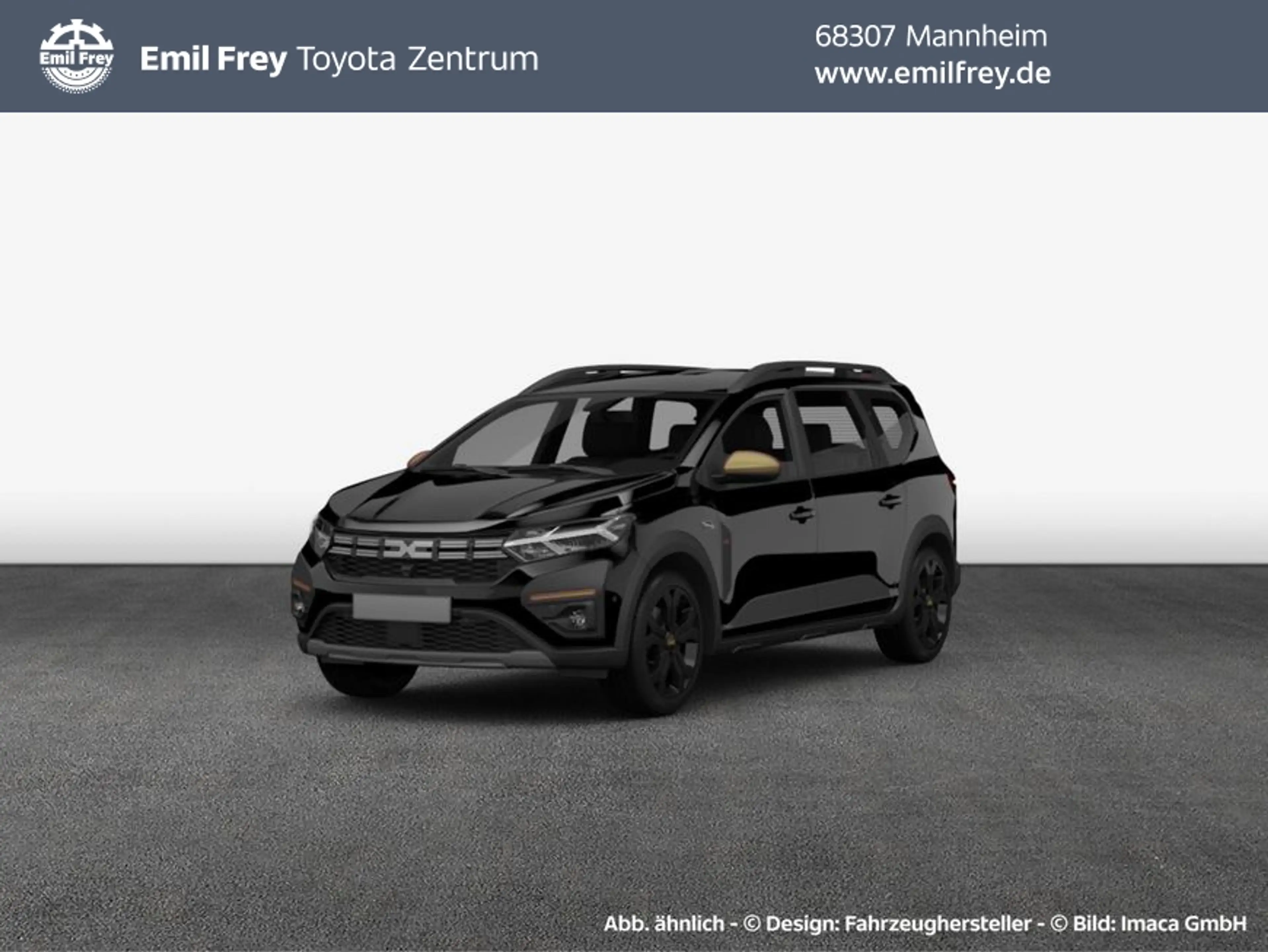 Dacia Jogger TCe 110 (7-Sitzer) Extreme 5-türig