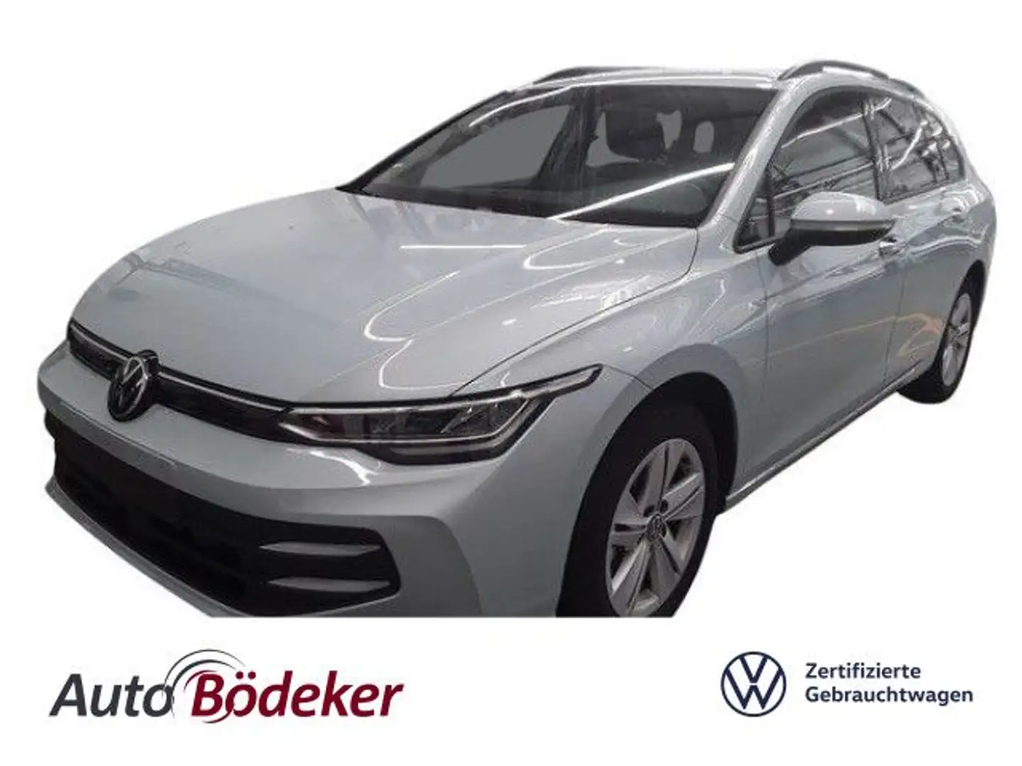 Volkswagen Golf Variant 1.5 l TSI 6-Gang Life Garantie b. LED Blau - 1