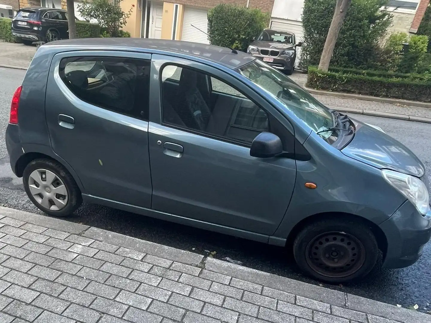 Suzuki Alto Alto 1.0i GL Airco GT Gris - 2