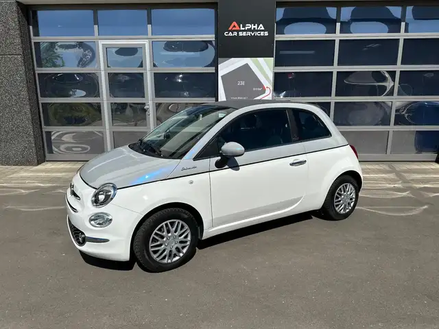 Fiat 500C 500 C 1.0 GSE Hybrid Dolcevita