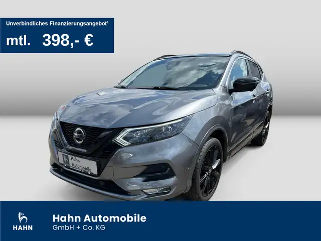 Nissan Qashqai 1.3 DIG T N Tec 117 kW 4x2