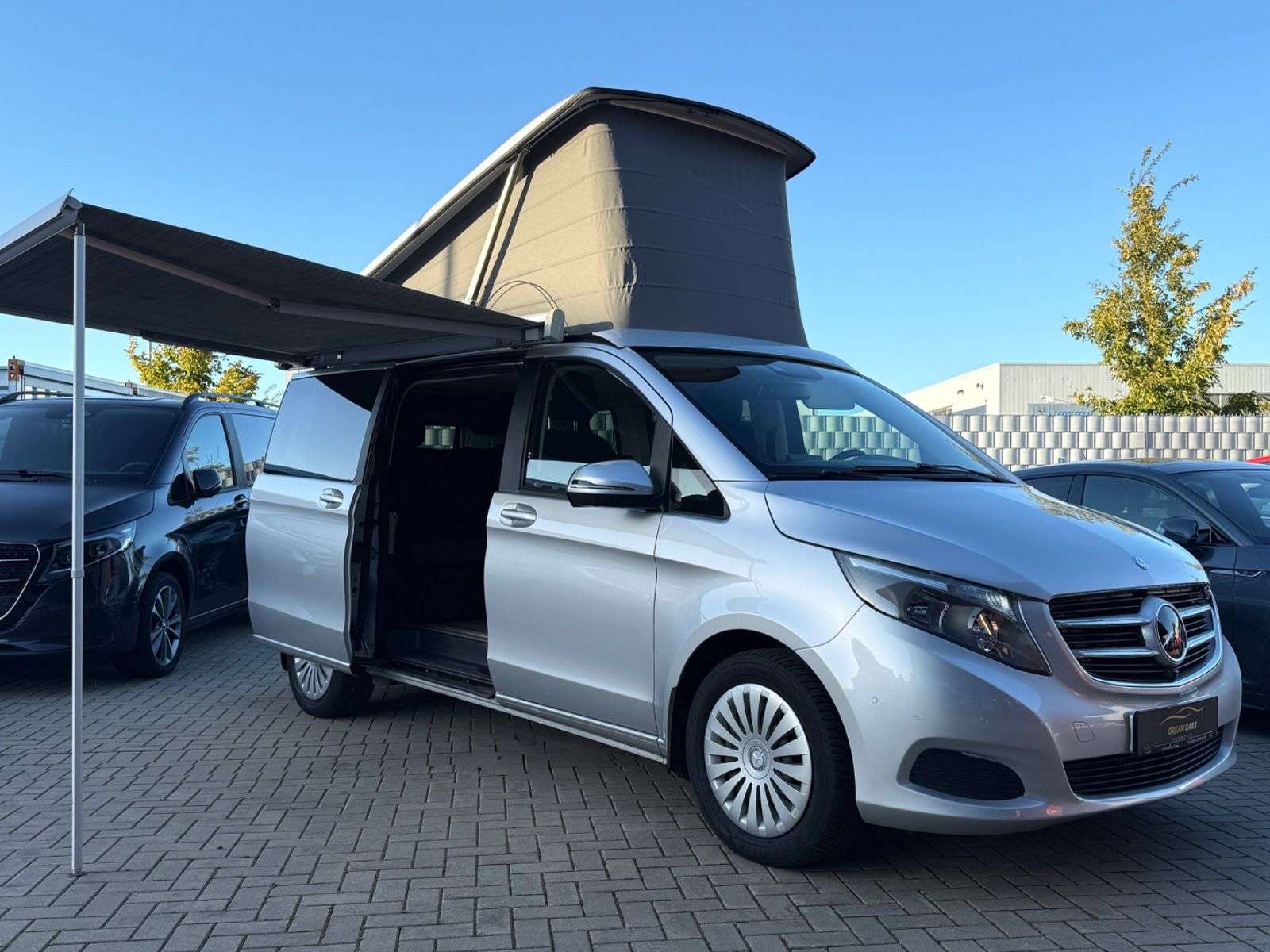 Mercedes-Benz V 250