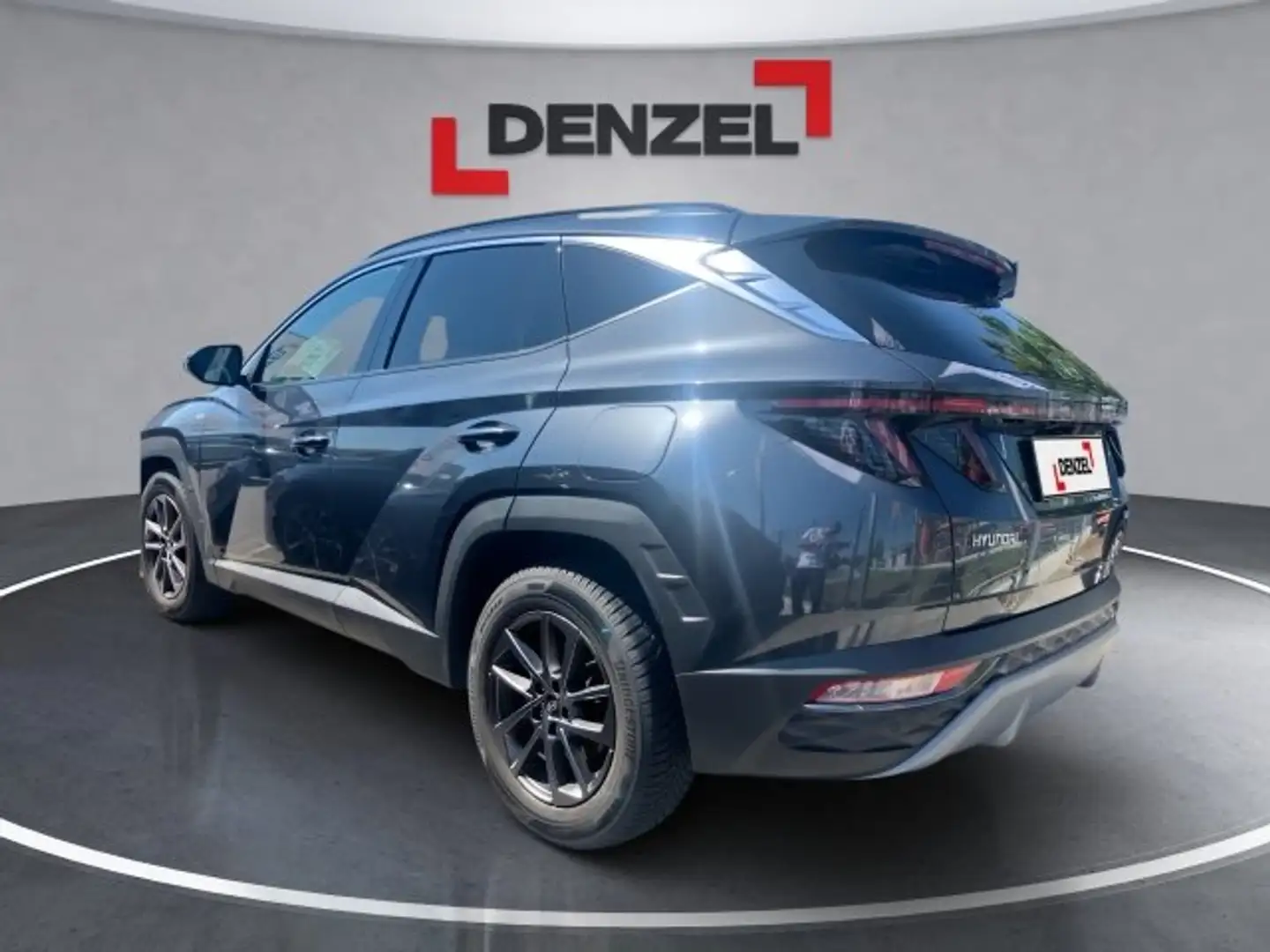 Hyundai TUCSON 1,6 T-GDI 2WD Schwarz - 2