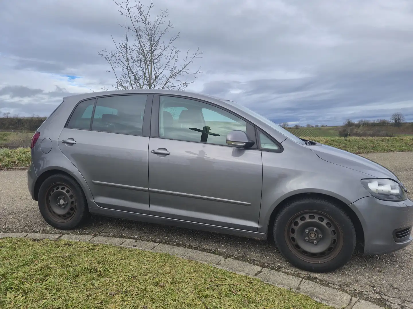 Volkswagen Golf Plus Golf VI Plus 1.4 TSI Comfortline Gri - 2