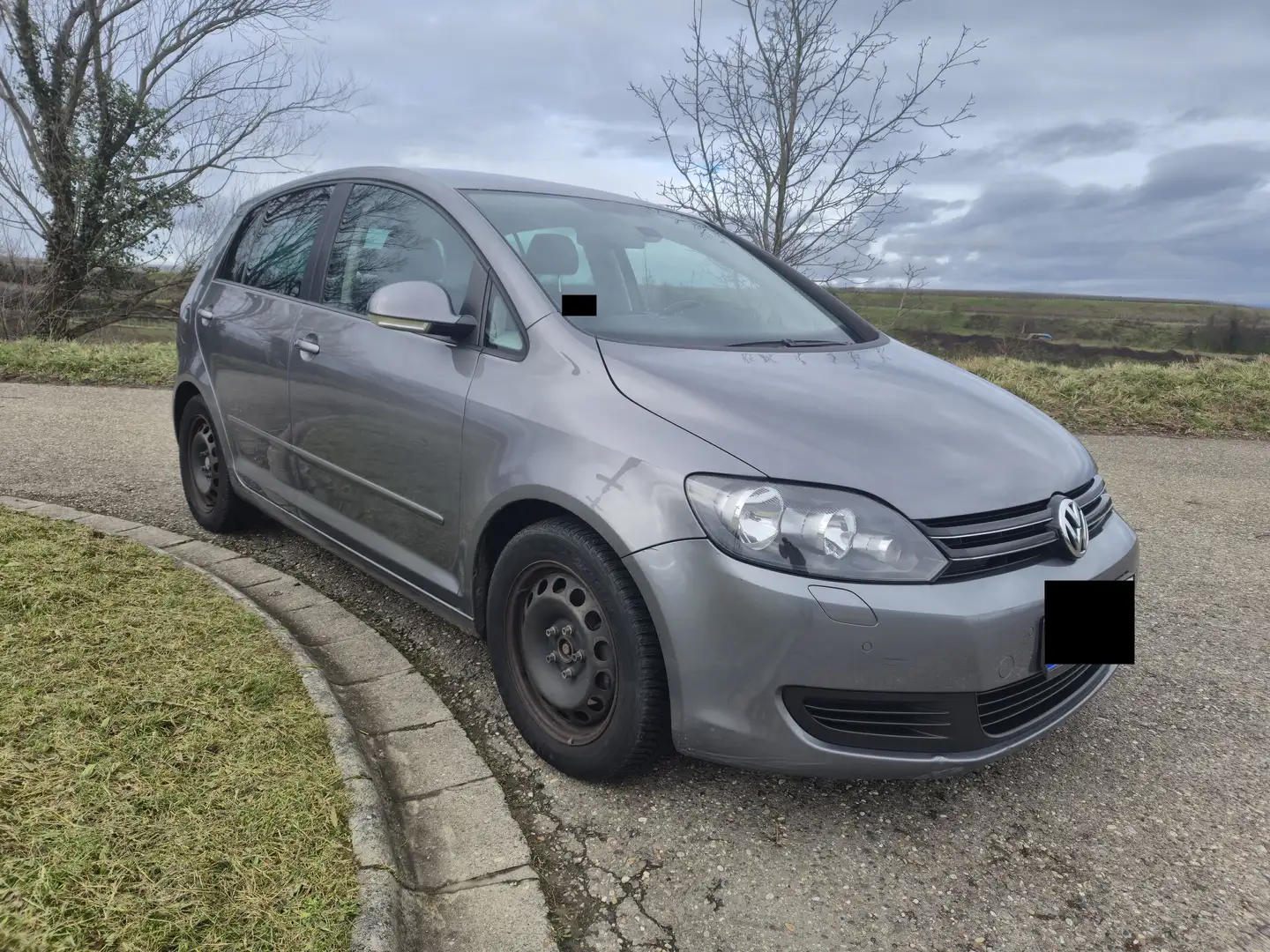 Volkswagen Golf Plus Golf VI Plus 1.4 TSI Comfortline Gri - 1