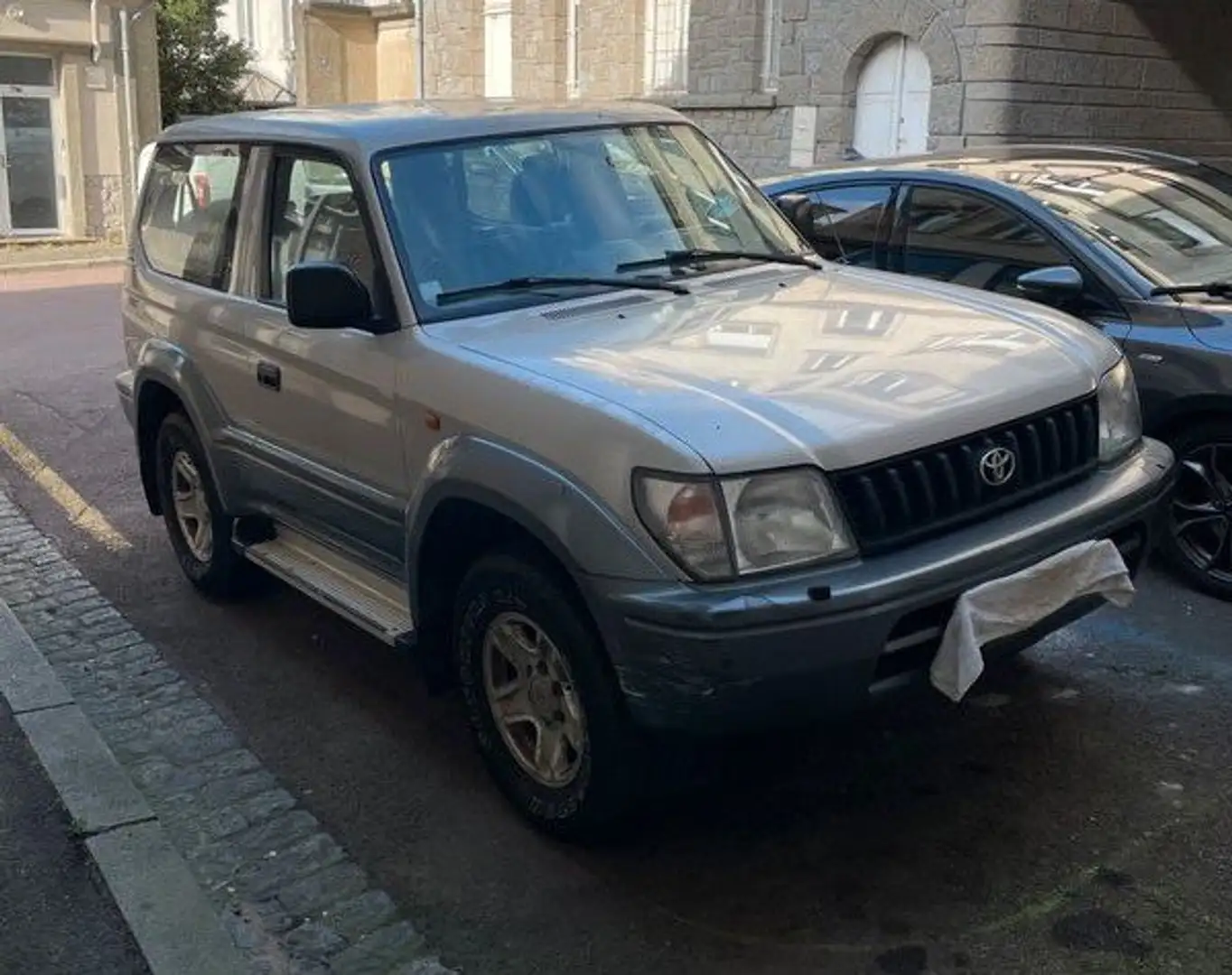 Toyota Land Cruiser kzj 90 3.0 td gx - 1