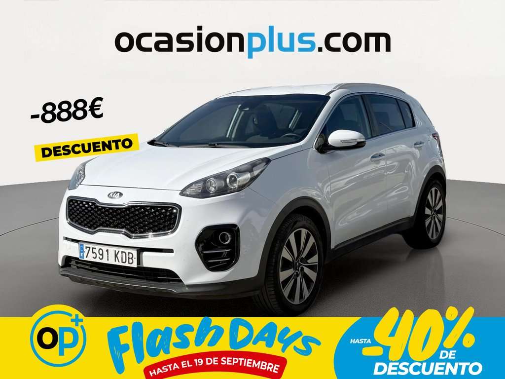 Kia Sportage 1.7CRDi VGT Eco-D. x-Tech18 4x2 - foto 1