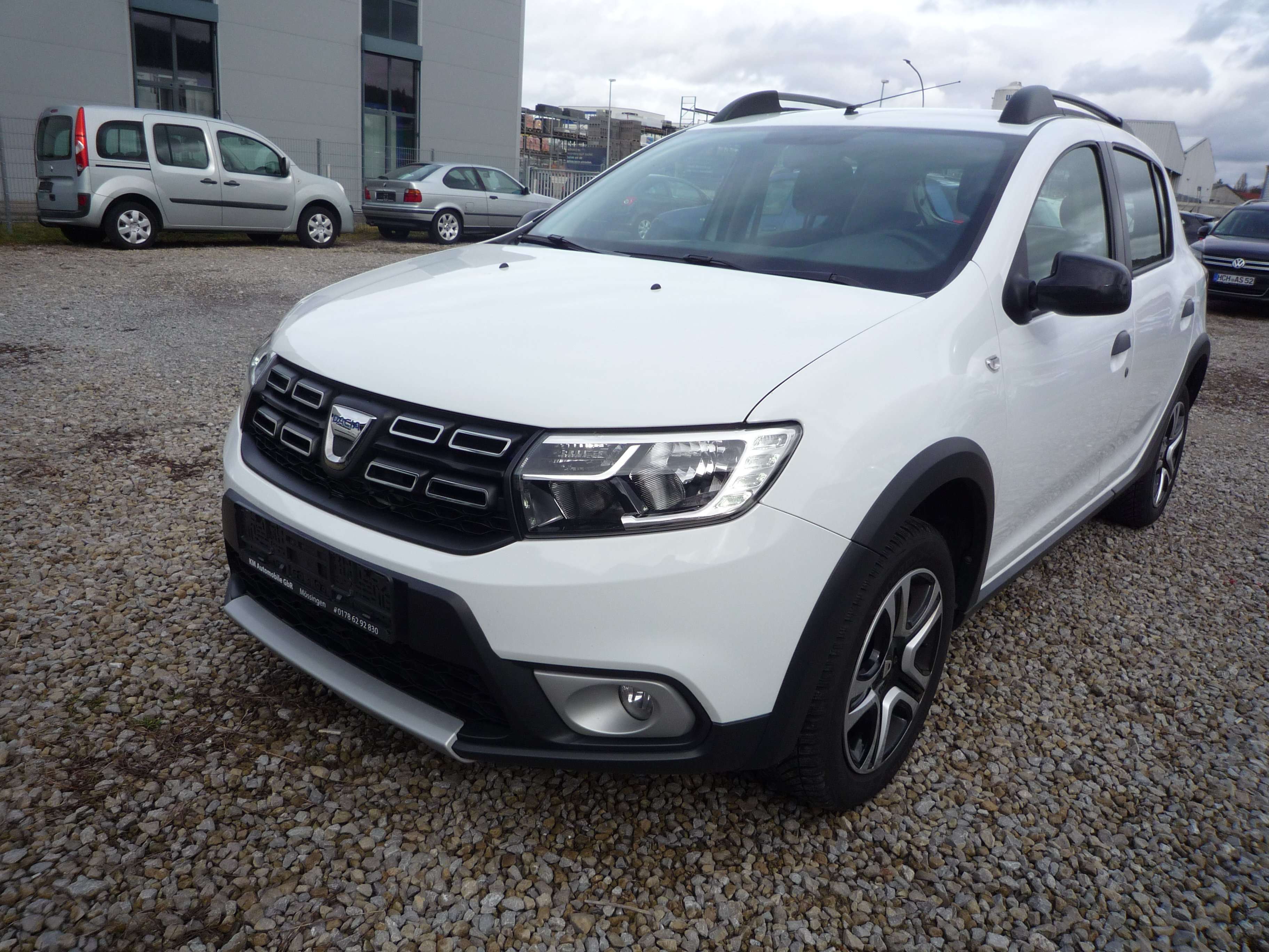 Second hand Dacia Sandero 