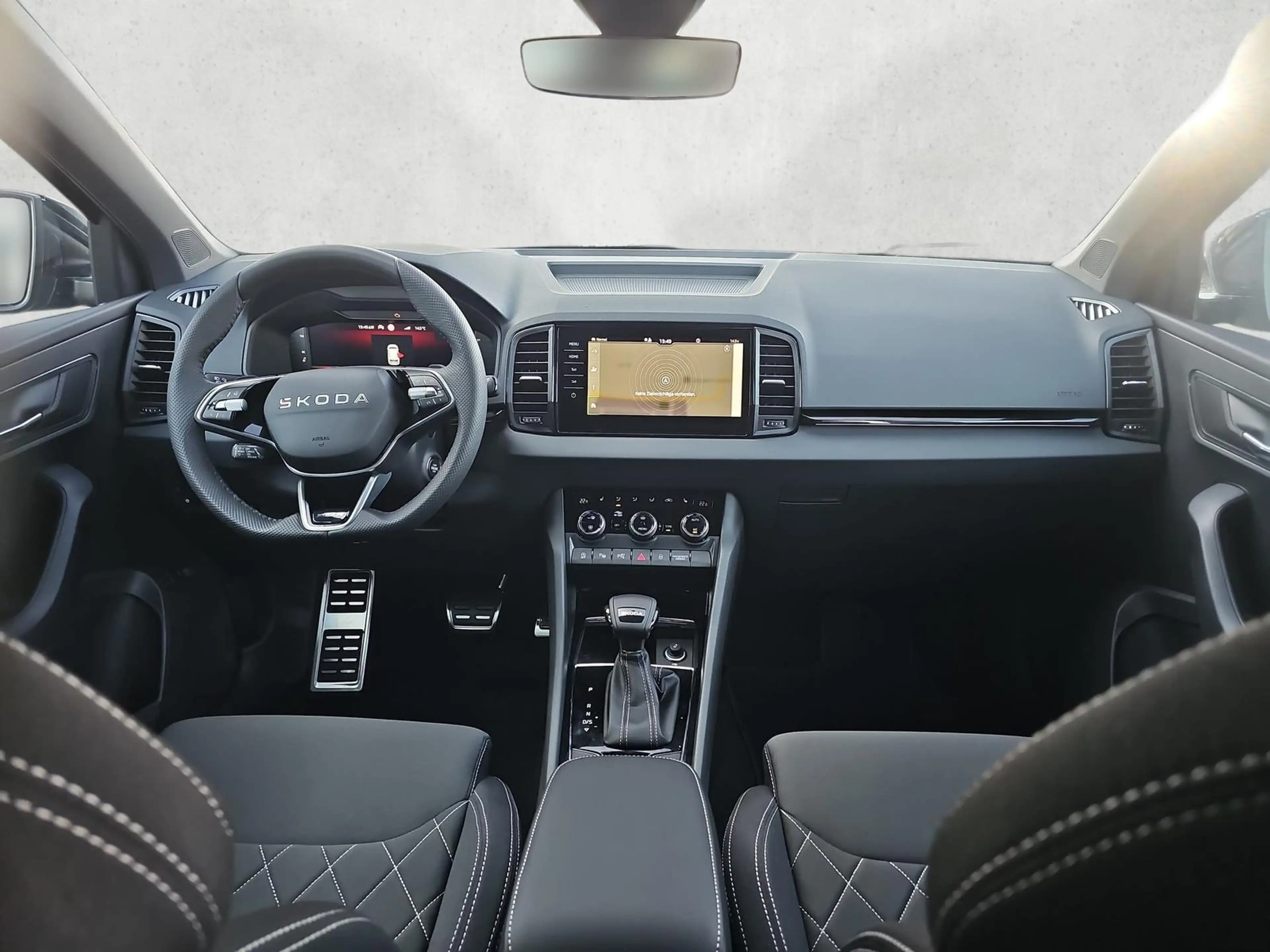 Skoda Karoq Sportline 1.5 TSI DSG 360Grad Kamera / ACC 110 ... — photo 12