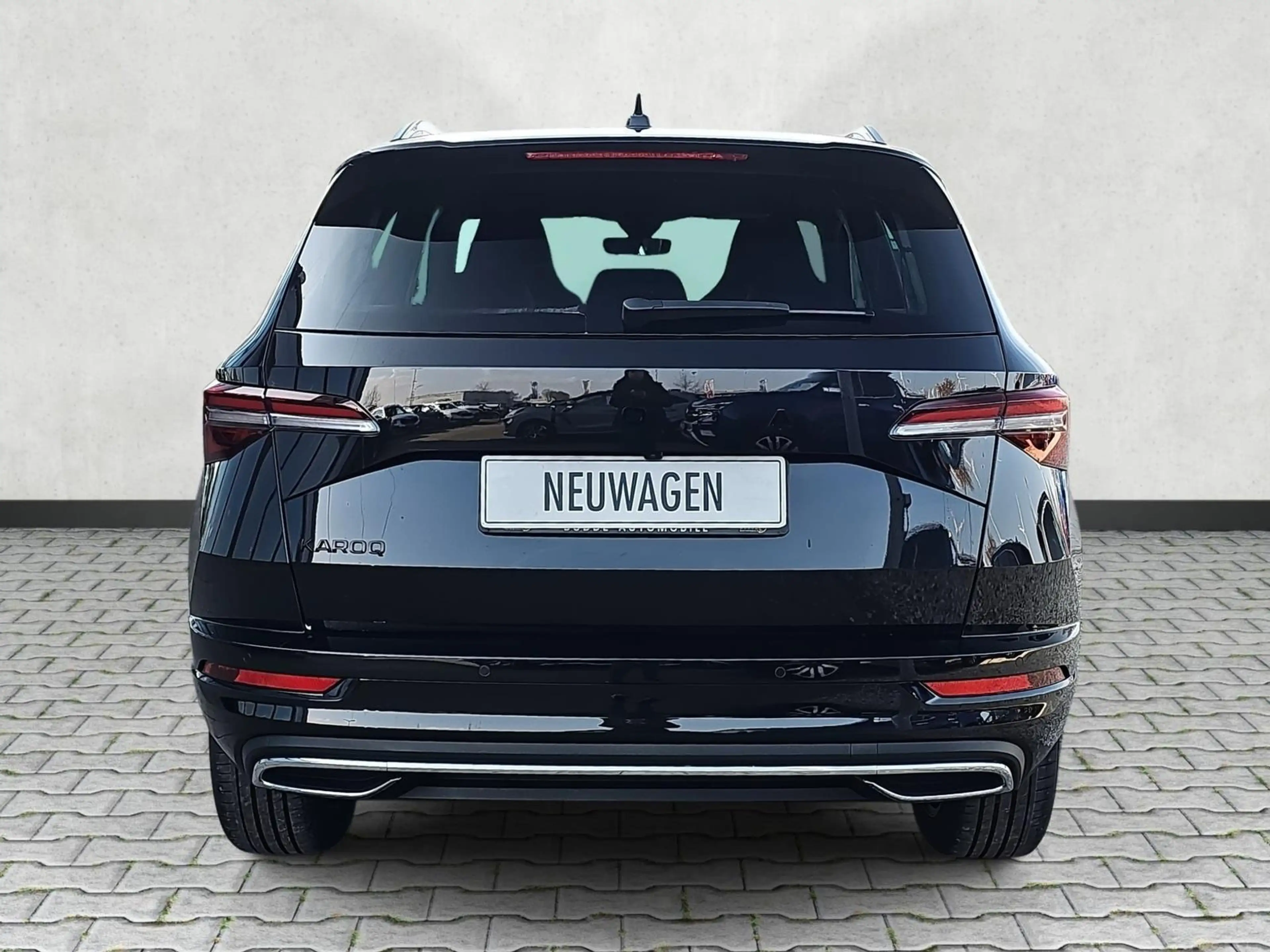 Skoda Karoq Sportline 1.5 TSI DSG 360Grad Kamera / ACC 110 ... — photo 6