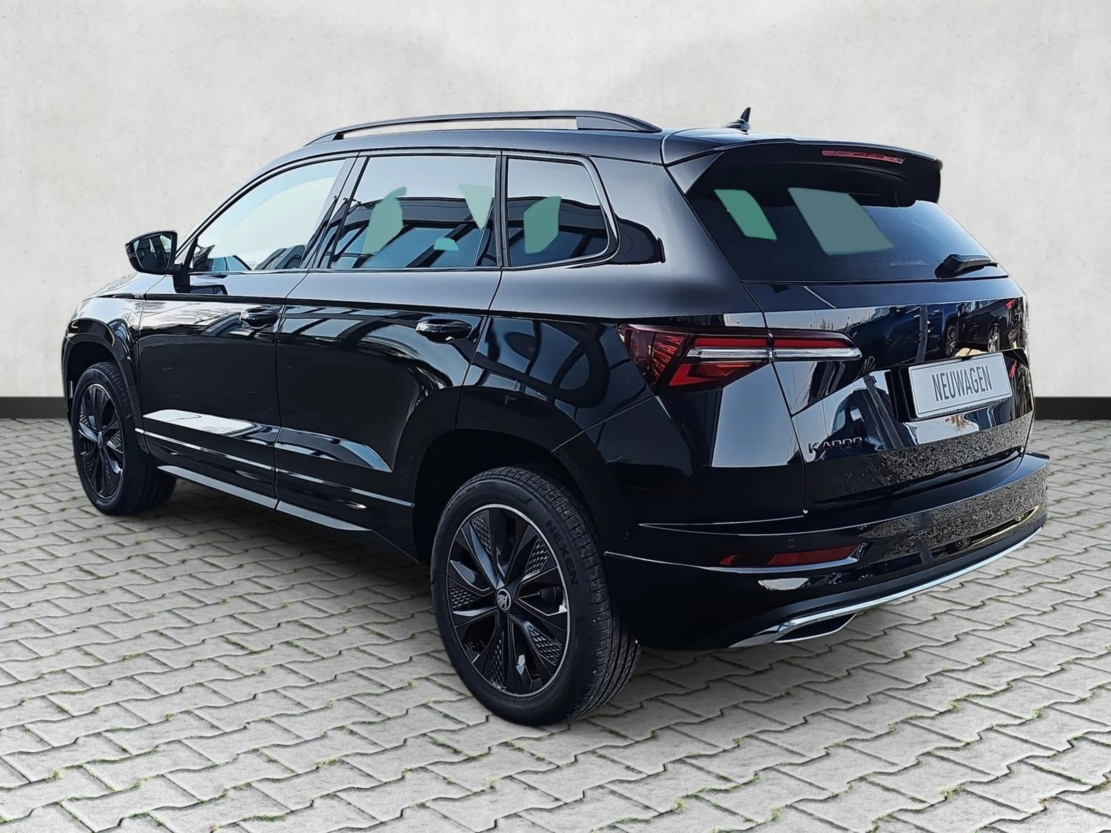 Skoda Karoq Sportline 1.5 TSI DSG 360Grad Kamera / ACC 110 ... — photo 5