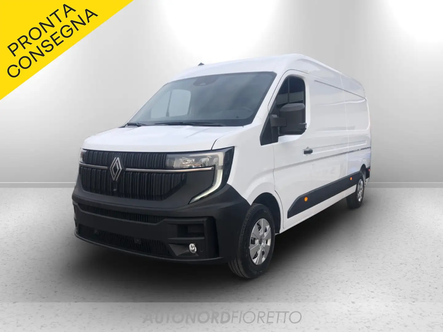 Renault Master T35 2.0dCi 150cv L3H2 *PRONTA CONSEGNA Weiß - 1