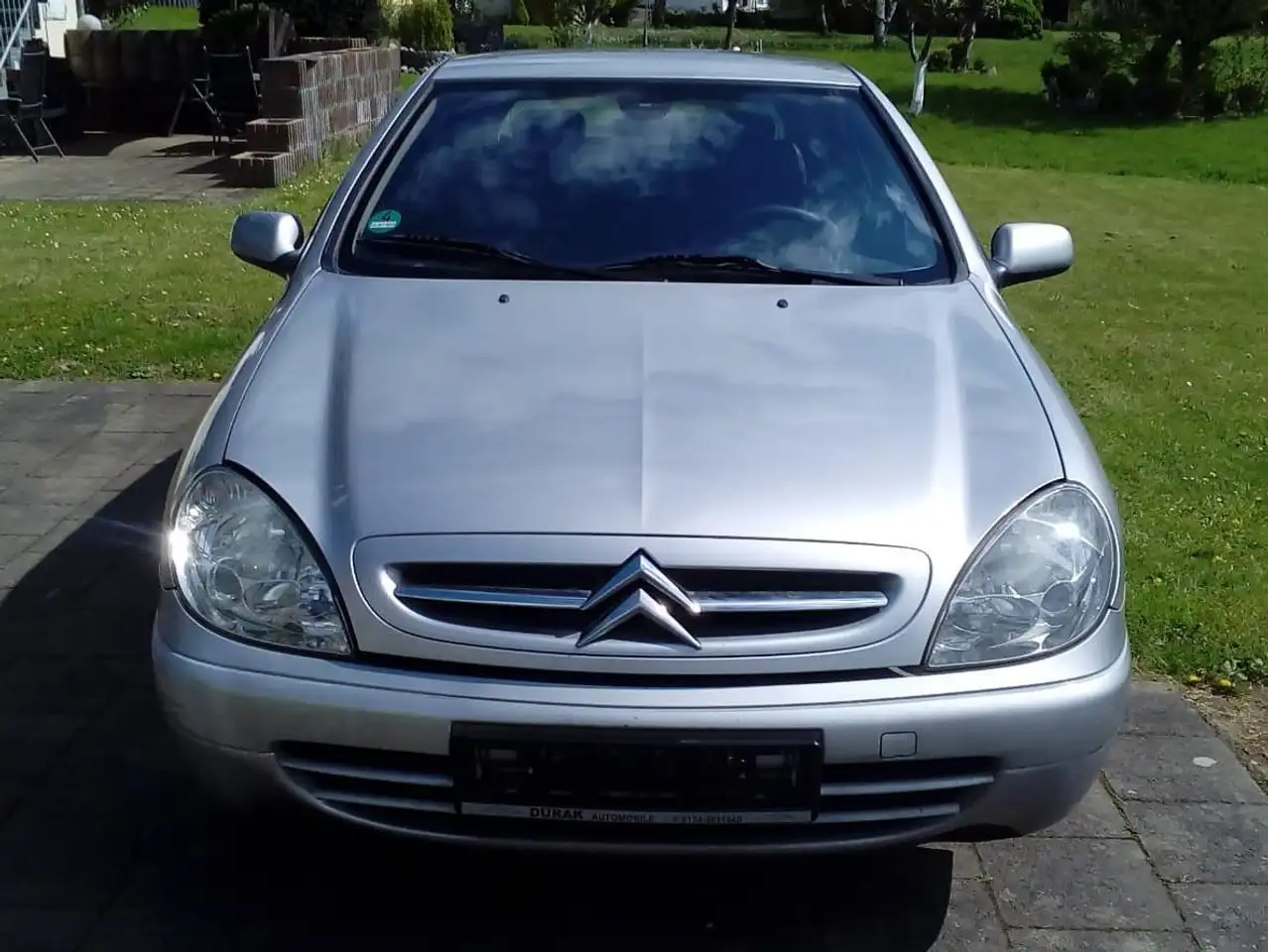 Citroen Xsara