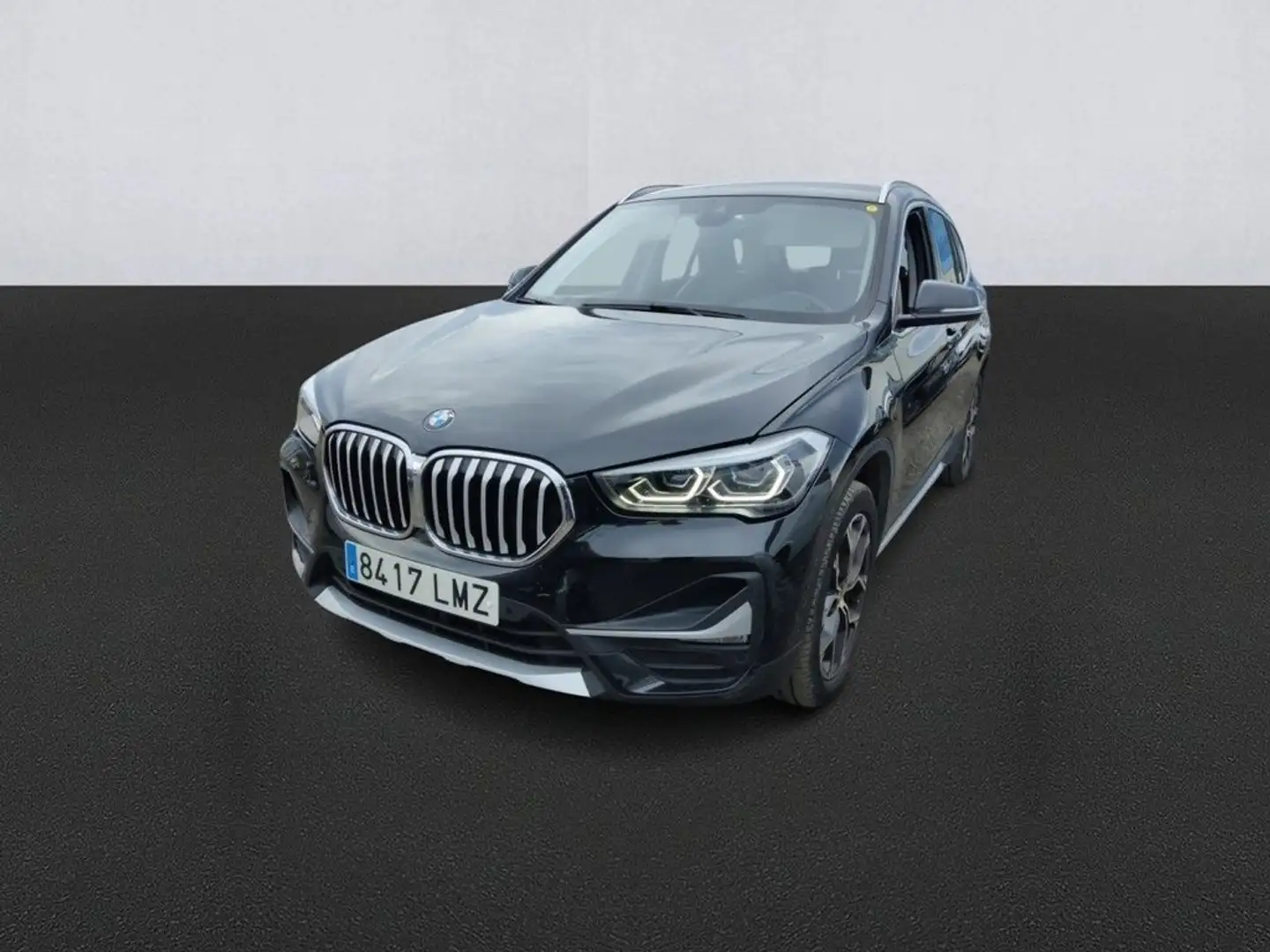 BMW X1 xDrive18d Amarillo - 1