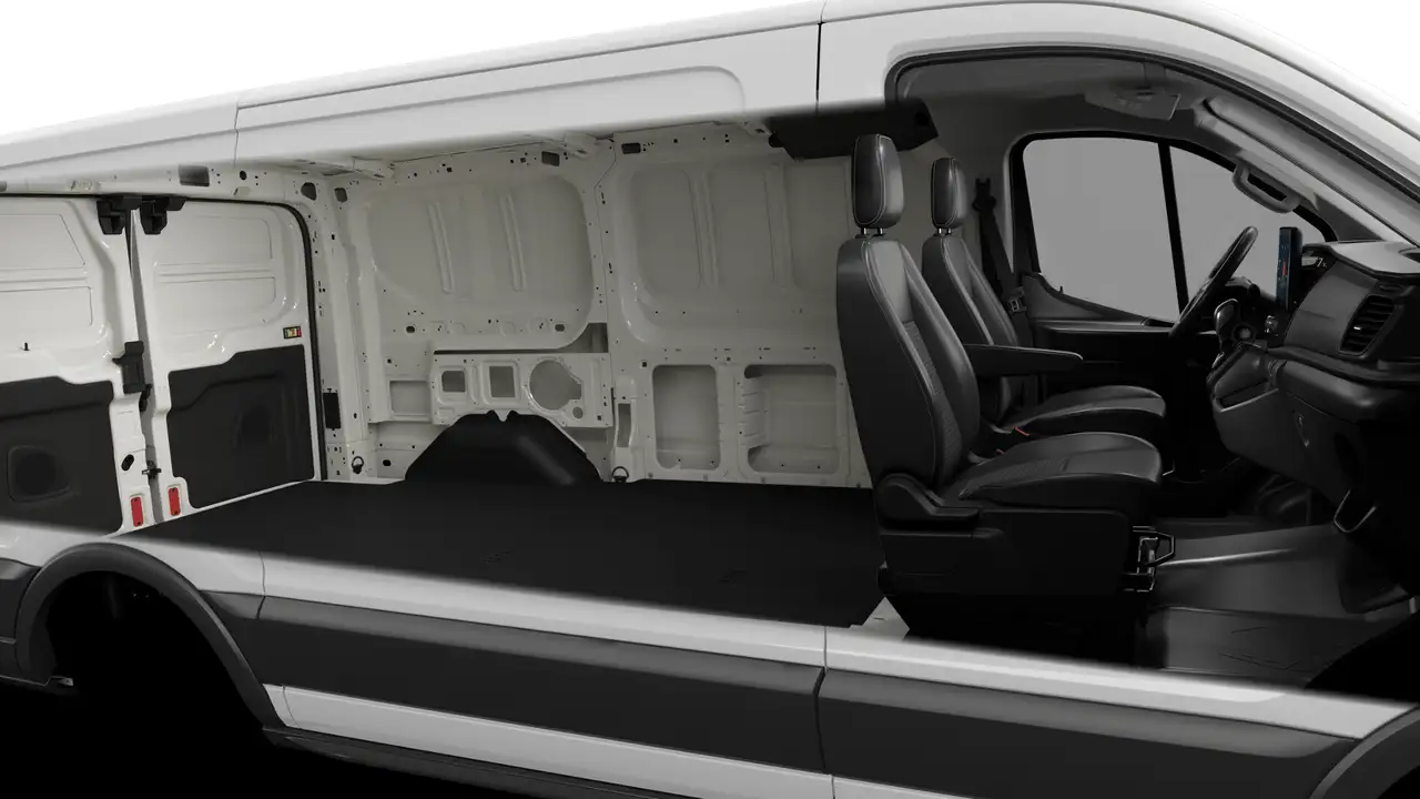 Ford Transit Cargo Van снимка Ford Transit Cargo Van