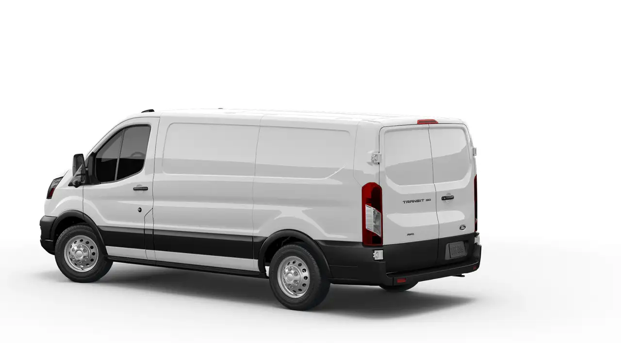 Ford Transit Cargo Van снимка Ford Transit Cargo Van