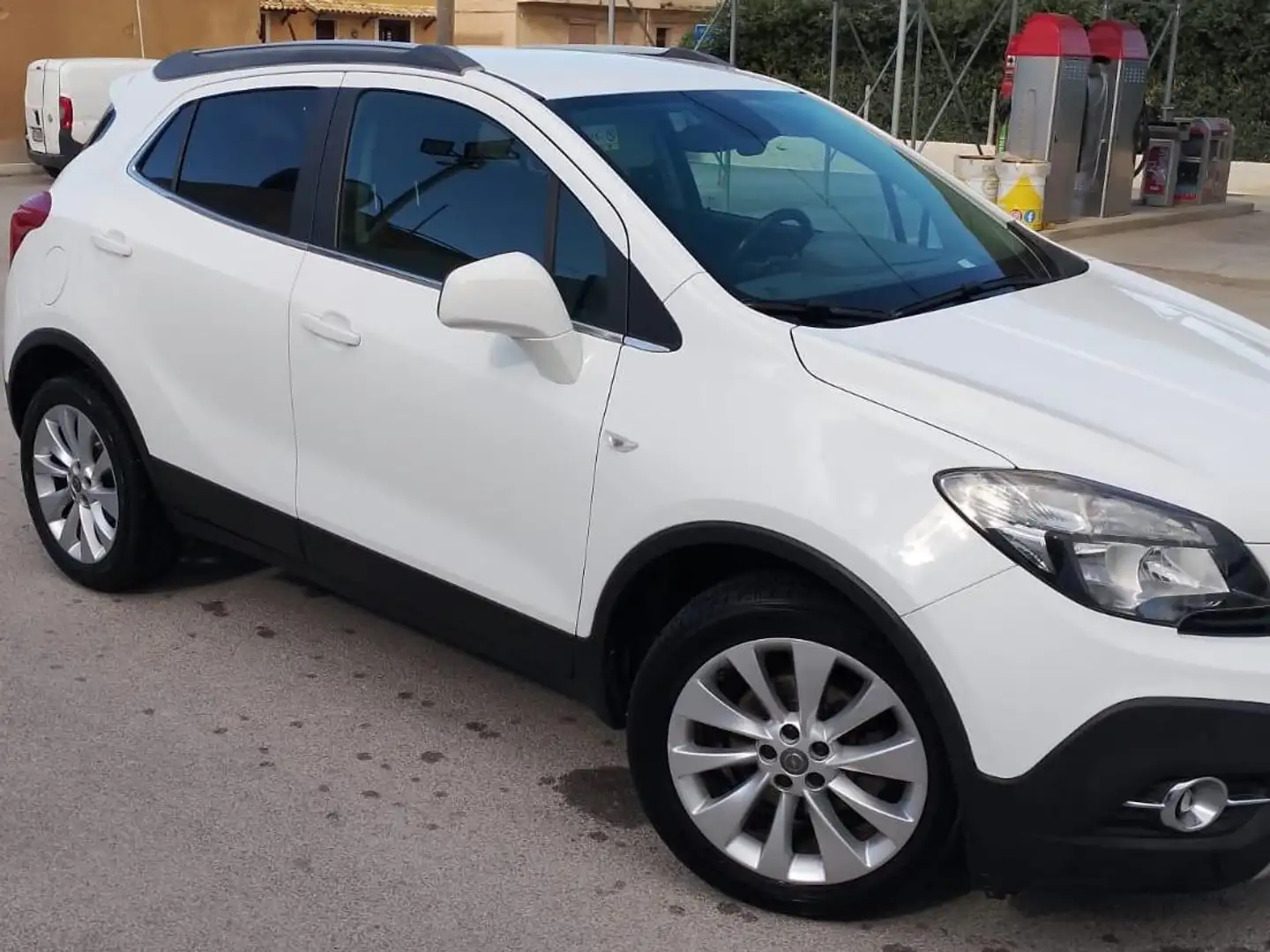 Opel Mokka Mokka I 1.7 cdti Cosmo s Bianco - 2