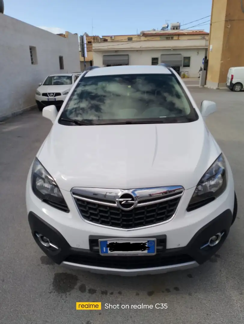 Opel Mokka Mokka I 1.7 cdti Cosmo s Bianco - 1