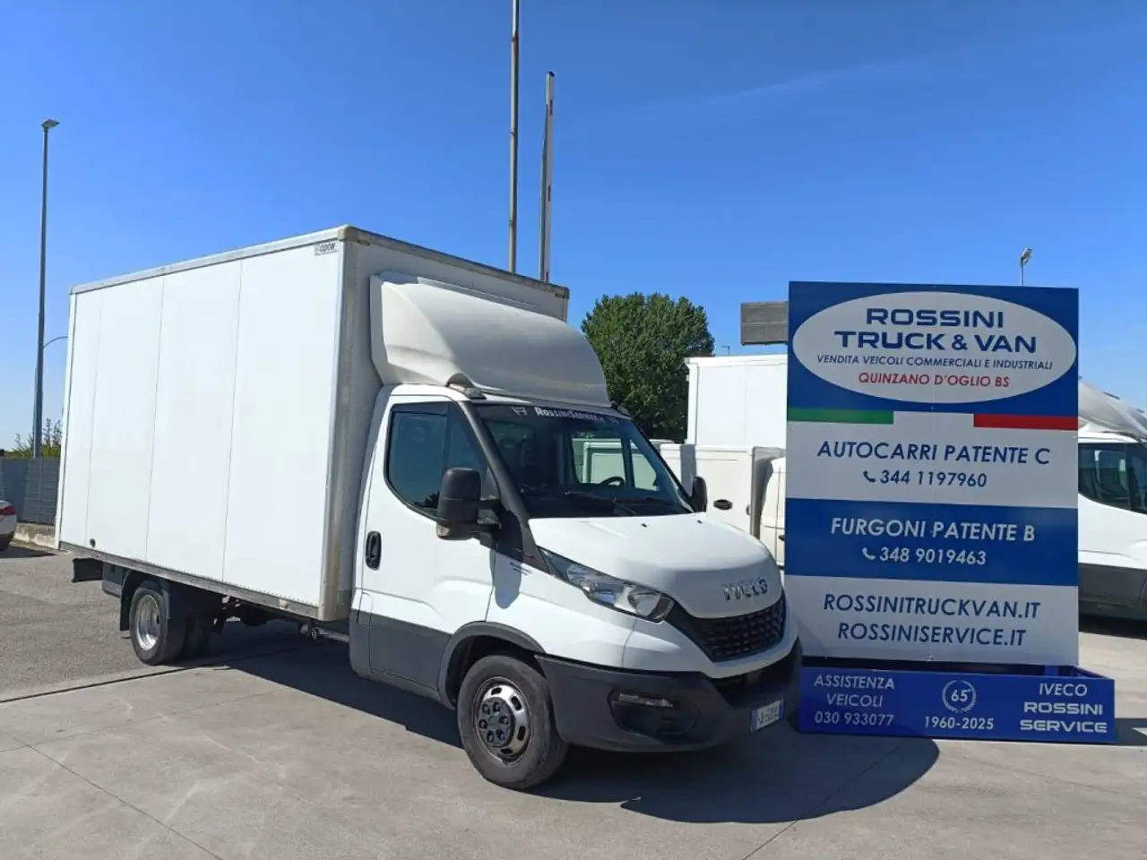 Iveco Daily 2021