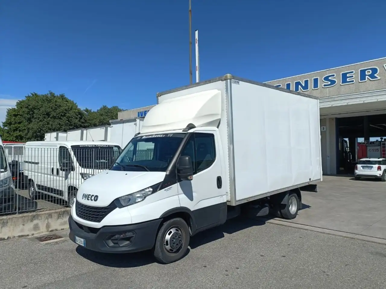 Iveco Daily 2021