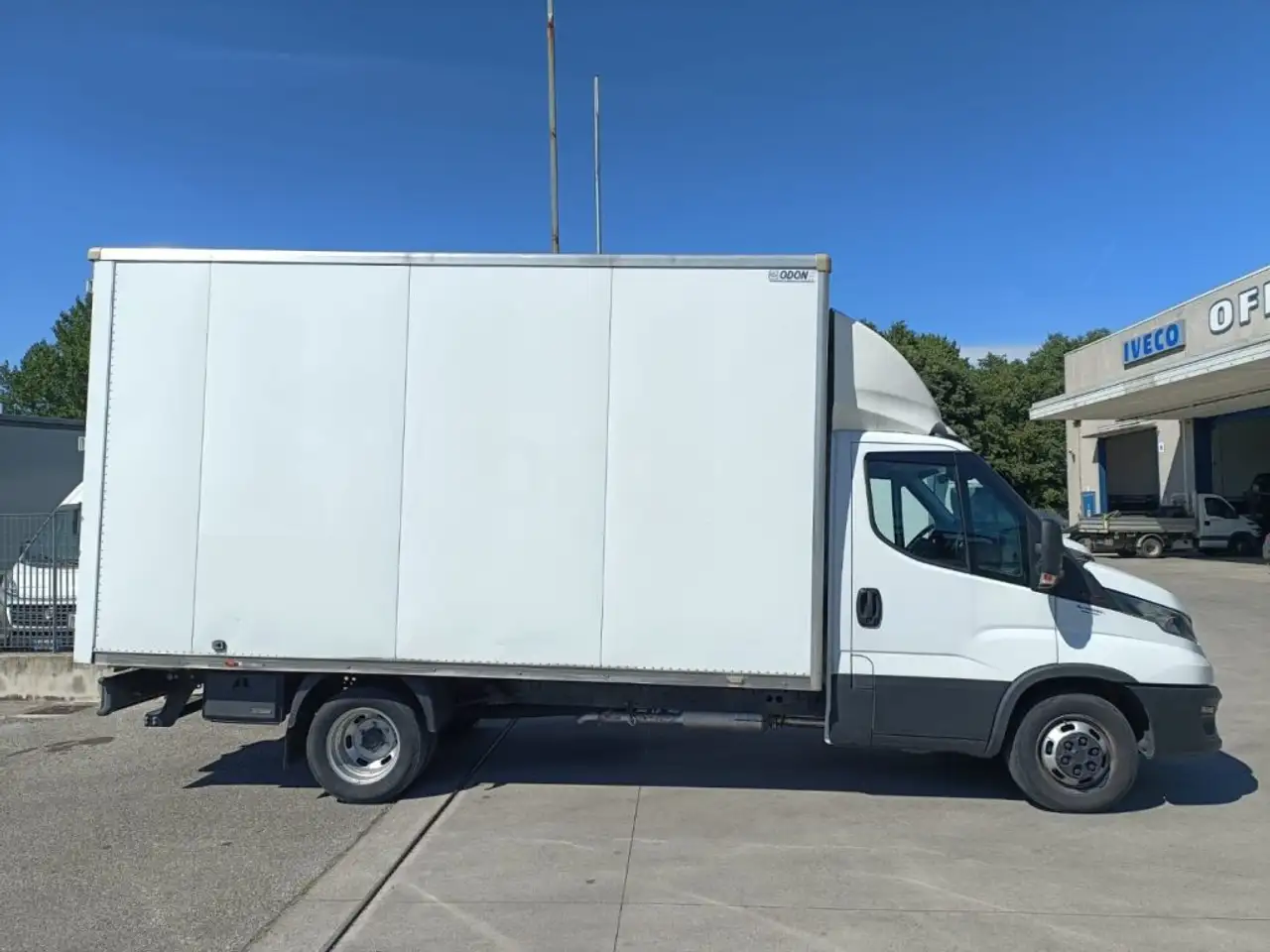 Iveco Daily 2021