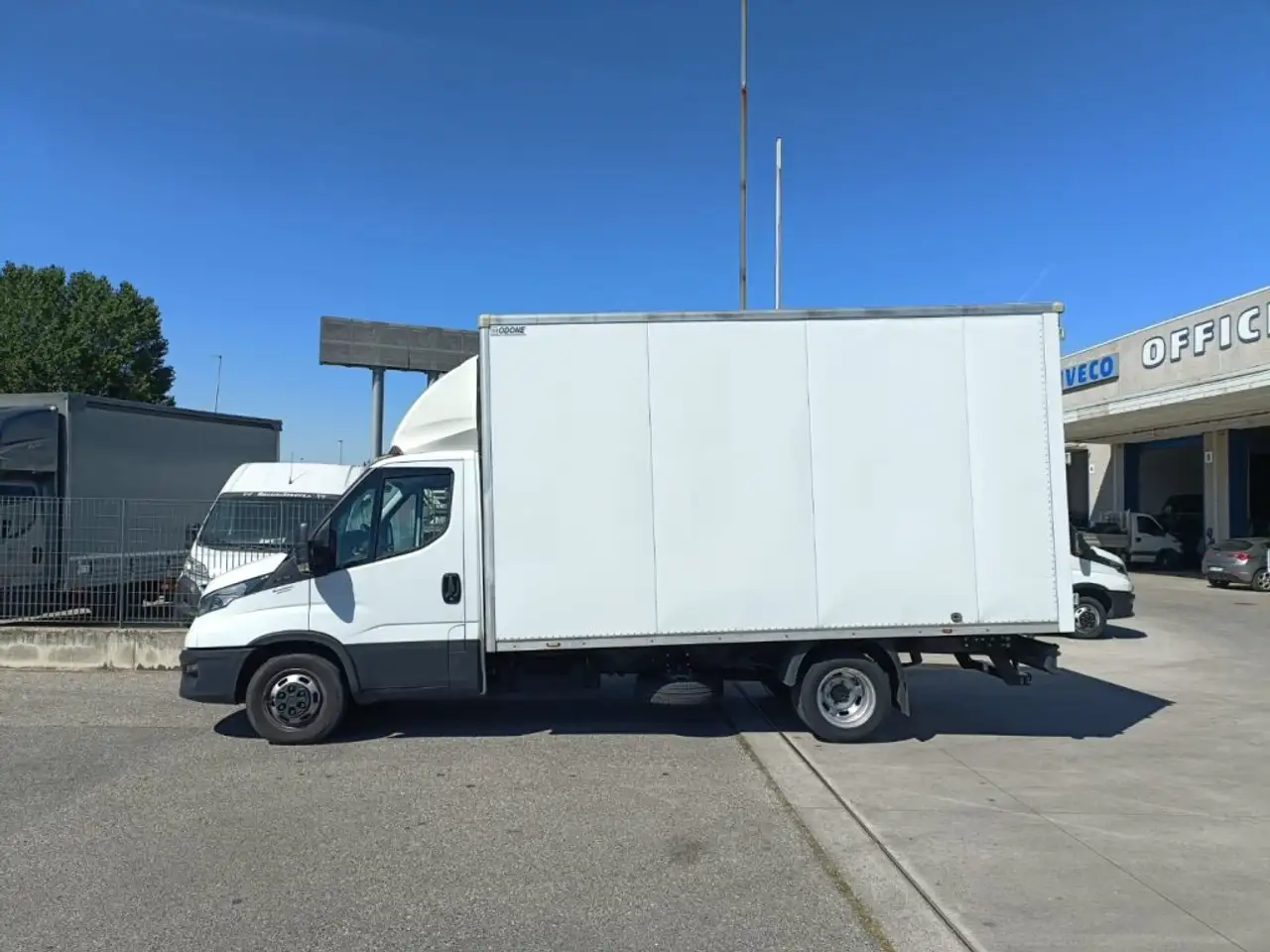 Iveco Daily 2021
